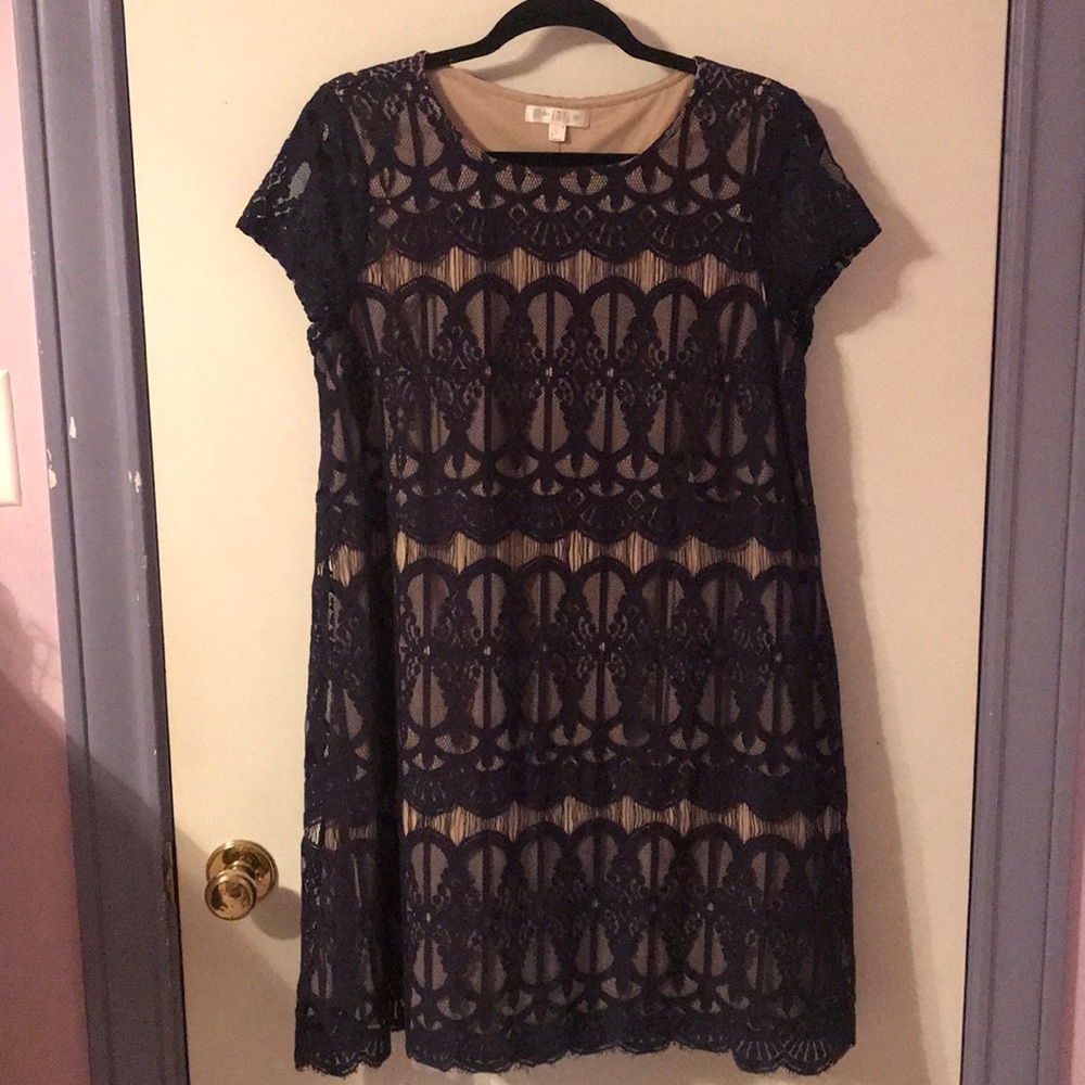 Love, Fire dress size large